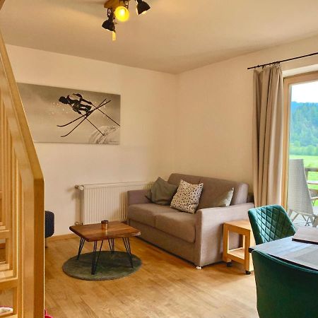 אוברסטדורף Alpenflair Ferienwohnung 231 Mina'S Gipfelliebe מראה חיצוני תמונה